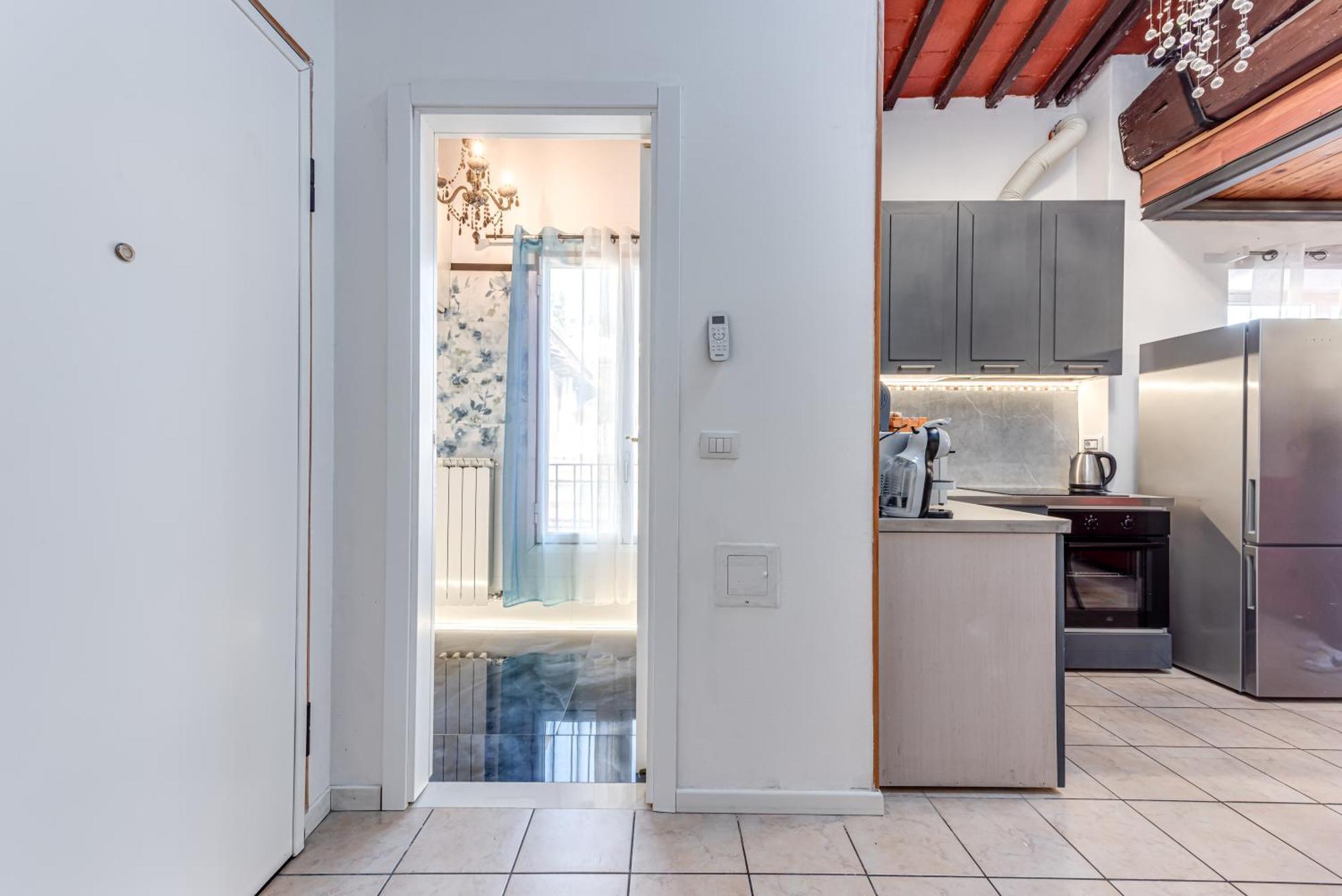 Lilly'S Apartment Firenze Экстерьер фото